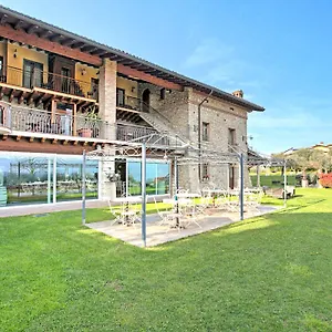 Cascina Crocelle With View And Shared Pool Padenghe sul Garda